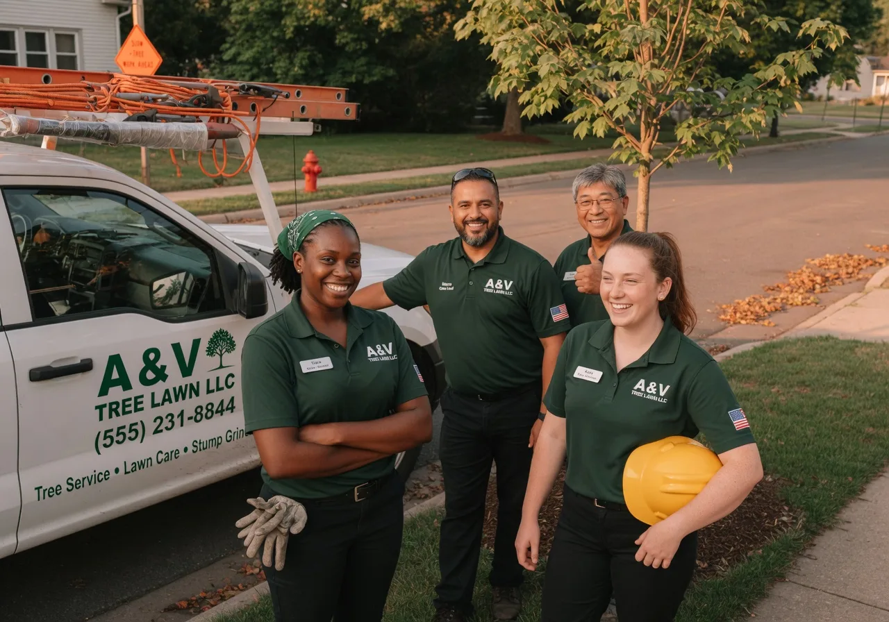 Tree Service company in Plantersville, TX